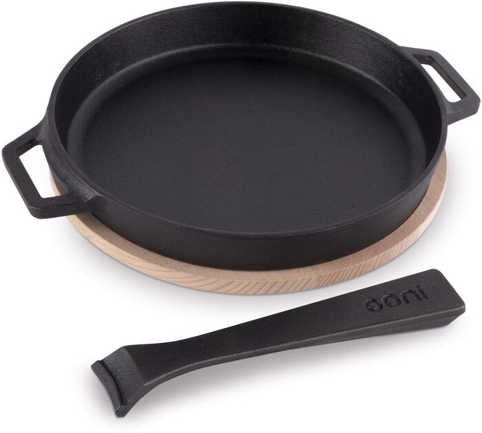 Ooni panna pottjárn 25 cm