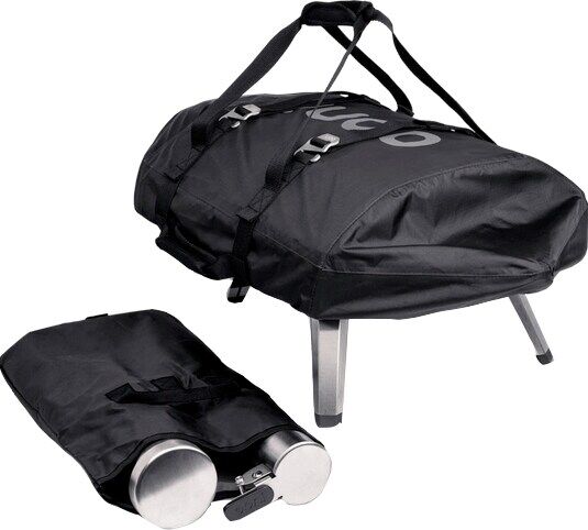 Ooni yfirbreiðsla fyrir Fyra 12" pizzaofn