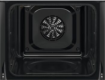 Electrolux veggofn OOP801NB - Svartur