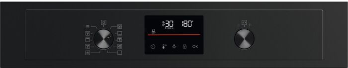 Electrolux veggofn OOP801NB - Svartur