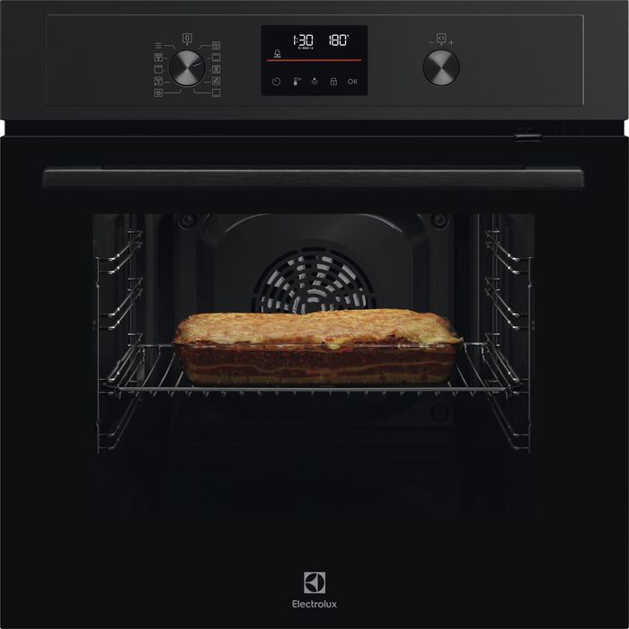 Electrolux veggofn OOP801NB - Svartur