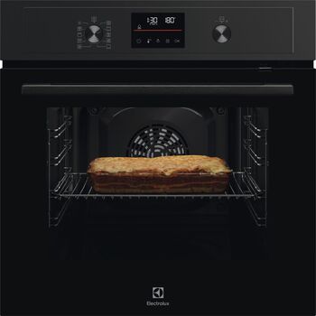 Electrolux veggofn OOP801NB - Svartur