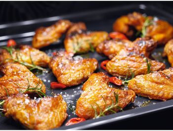 Electrolux 600 SurroundCook veggofn OOP801NX - Stál