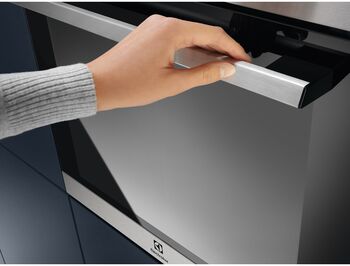 Electrolux 600 SurroundCook veggofn OOP801NX - Stál