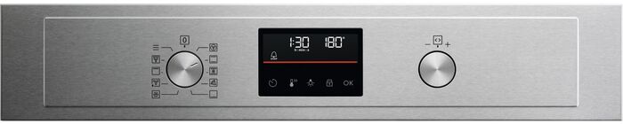 Electrolux 600 SurroundCook veggofn OOP801NX - Stál