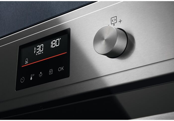 Electrolux 600 SurroundCook veggofn OOP801NX - Stál