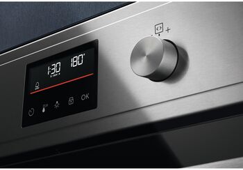 Electrolux 600 SurroundCook veggofn OOP801NX - Stál