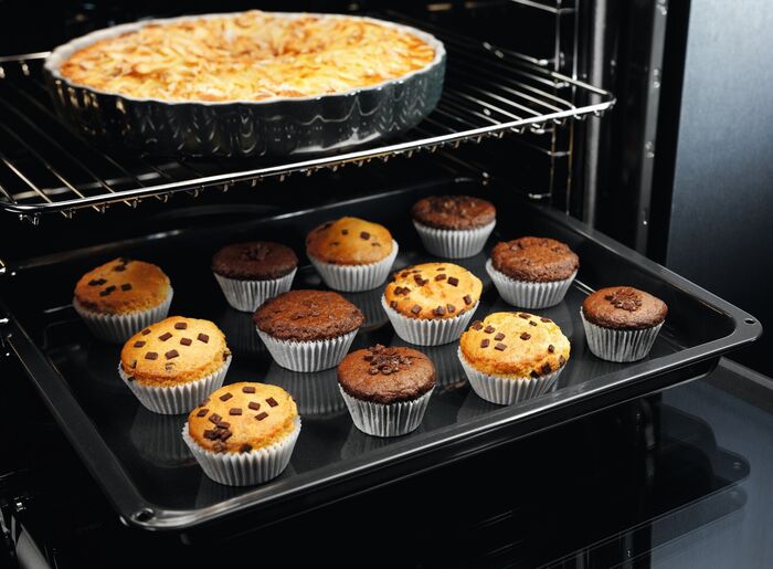 Electrolux 600 SurroundCook veggofn OOP801NX - Stál