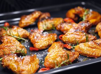 Electrolux 600 SurroundCook veggofn OOP801NX - Stál