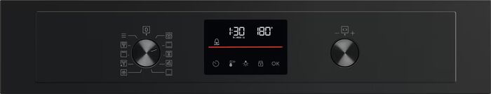 Electrolux 600 SurroundCook veggofn OOP807NB - Svartur