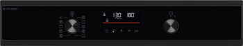 Electrolux veggofn OOP828NB - Svartur