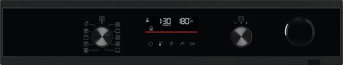 Electrolux 600 SenseCook veggofn OOP848NB - Svartur