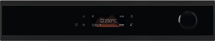 Electrolux 700 SteamCrisp veggofn OOP947NB - Svartur