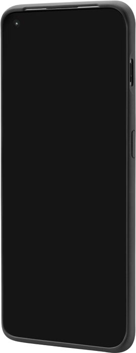 OnePlus 10 Pro Karbon Bumper símahulstur - Svart