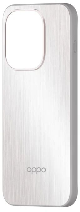 OPPO Find X9 segulhulstur - Silfur