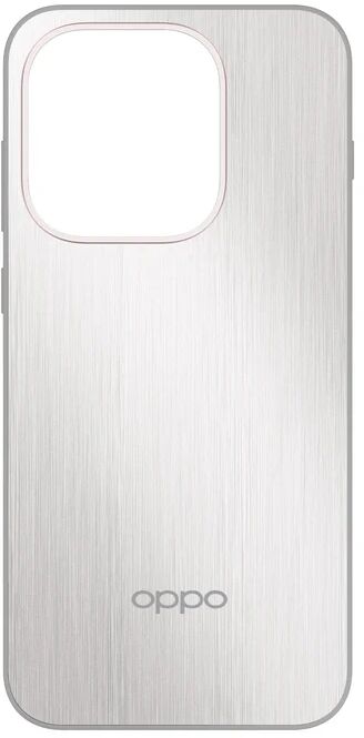 OPPO Find X9 segulhulstur - Silfur
