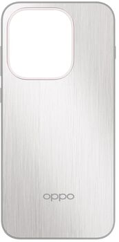 OPPO Find X9 segulhulstur - Silfur