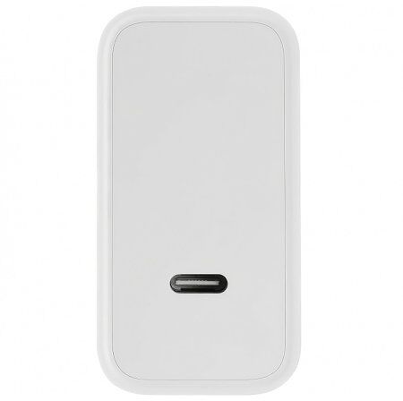 OnePlus 80W SuperVOOC USB-C hleðslutæki - Hvítt