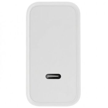 OnePlus 80W SuperVOOC USB-C hleðslutæki - Hvítt