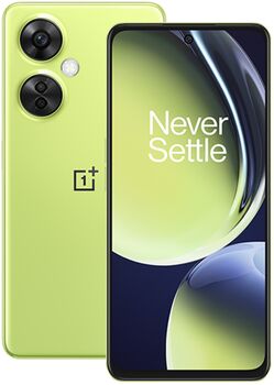 OnePlus Nord CE 3 Lite 5G 128GB snjallsími - Grænn 