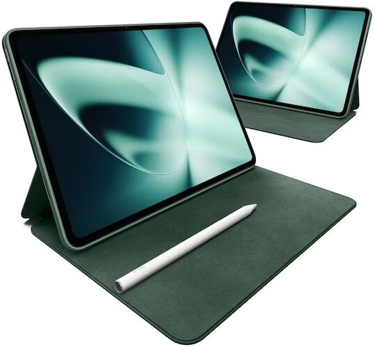 OnePlus Pad Folio hulstur - Grænt