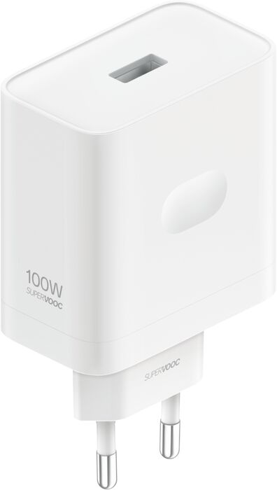 OPPO SUPERVOOC 100 W hleðslukló - Hvít