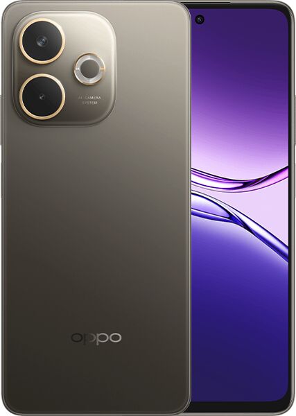 OPPO A5 Pro 5G 256GB - Svartur