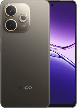 OPPO A5 Pro 5G 256GB - Svartur