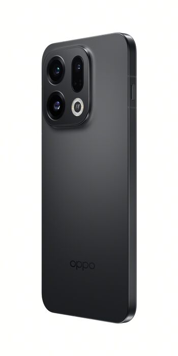 OPPO Find X9 512GB - Svartur
