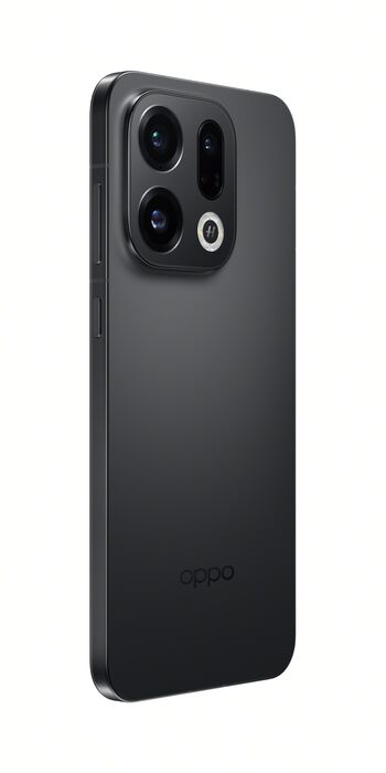 OPPO Find X9 512GB - Svartur