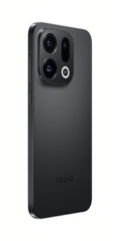 OPPO Find X9 512GB - Svartur