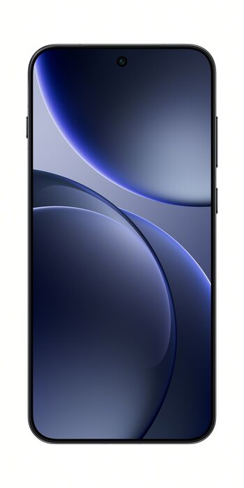 OPPO Find X9 512GB - Svartur