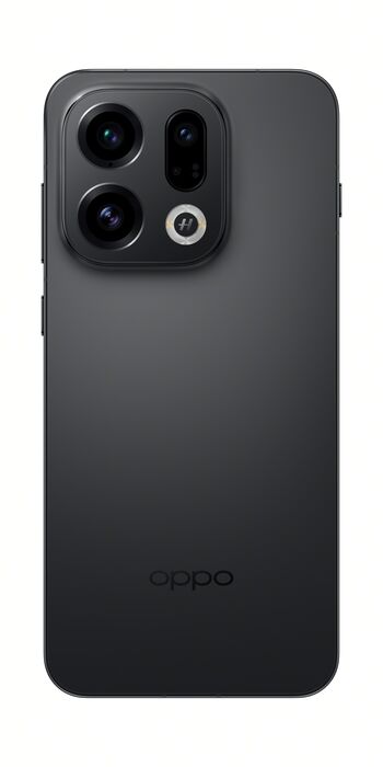 OPPO Find X9 512GB - Svartur