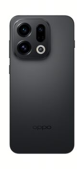 OPPO Find X9 512GB - Svartur