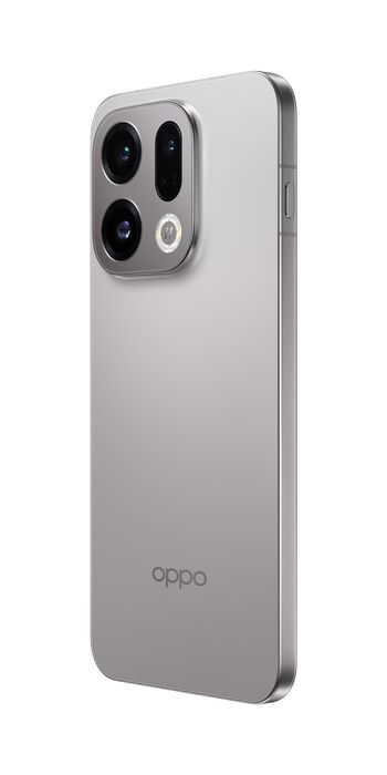 OPPO Find X9 512GB - Titanium Charcoal