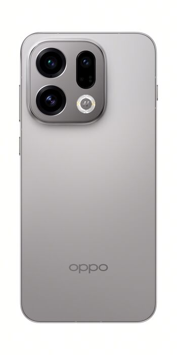 OPPO Find X9 512GB - Titanium Charcoal