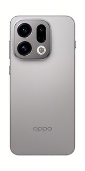 OPPO Find X9 512GB - Titanium Charcoal