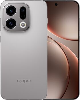 OPPO Find X9 512GB - Titanium Charcoal