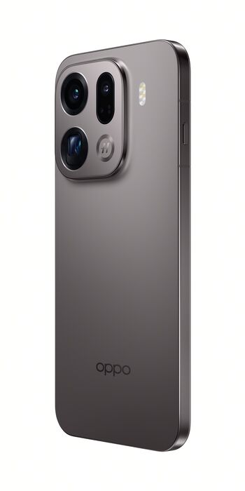 OPPO Find X9 Pro 512GB - Svartur