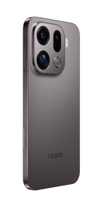 OPPO Find X9 Pro 512GB - Svartur