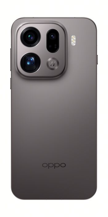 OPPO Find X9 Pro 512GB - Svartur