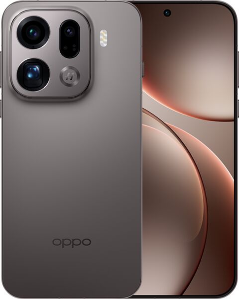 OPPO Find X9 Pro 512GB - Svartur