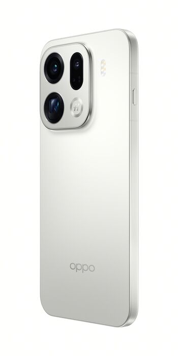 OPPO Find X9 Pro 512GB - Hvítur