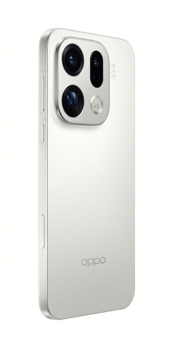 OPPO Find X9 Pro 512GB - Hvítur