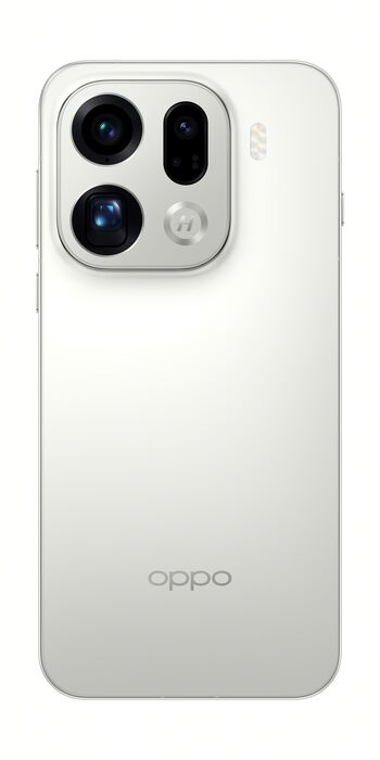 OPPO Find X9 Pro 512GB - Hvítur