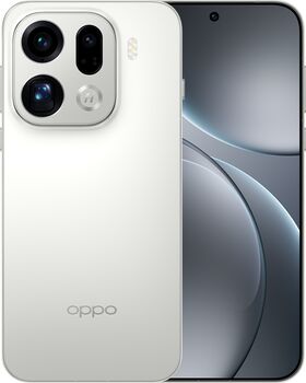 OPPO Find X9 Pro 512GB - Hvítur