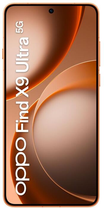 Oppo Find X9 Ultra 512 GB snjallsími - Appelsínugulur