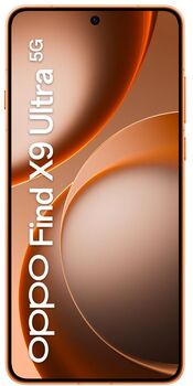 Oppo Find X9 Ultra 512 GB snjallsími - Appelsínugulur