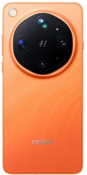 Oppo Find X9 Ultra 512 GB snjallsími - Appelsínugulur