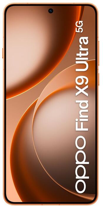 Oppo Find X9 Ultra 512 GB snjallsími - Appelsínugulur